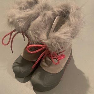 Northside Snow Drop II Waterproof Boot sz 4